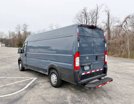 2019 RAM ProMaster 3500 159 WB