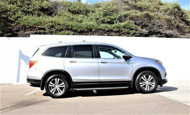 2016 Honda Pilot 2WD EX-L's photo