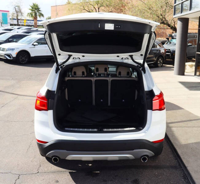 2019 BMW X1 sDrive28i