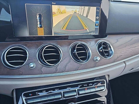 2017 Mercedes-Benz E-Class E 300