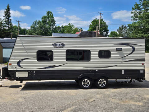 2017 Viking 21FQ