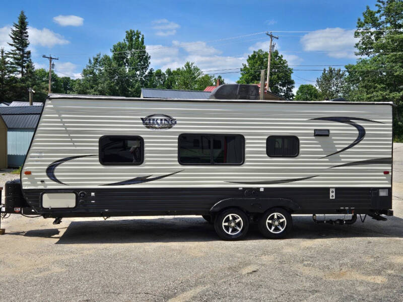 2017 Viking 21FQ