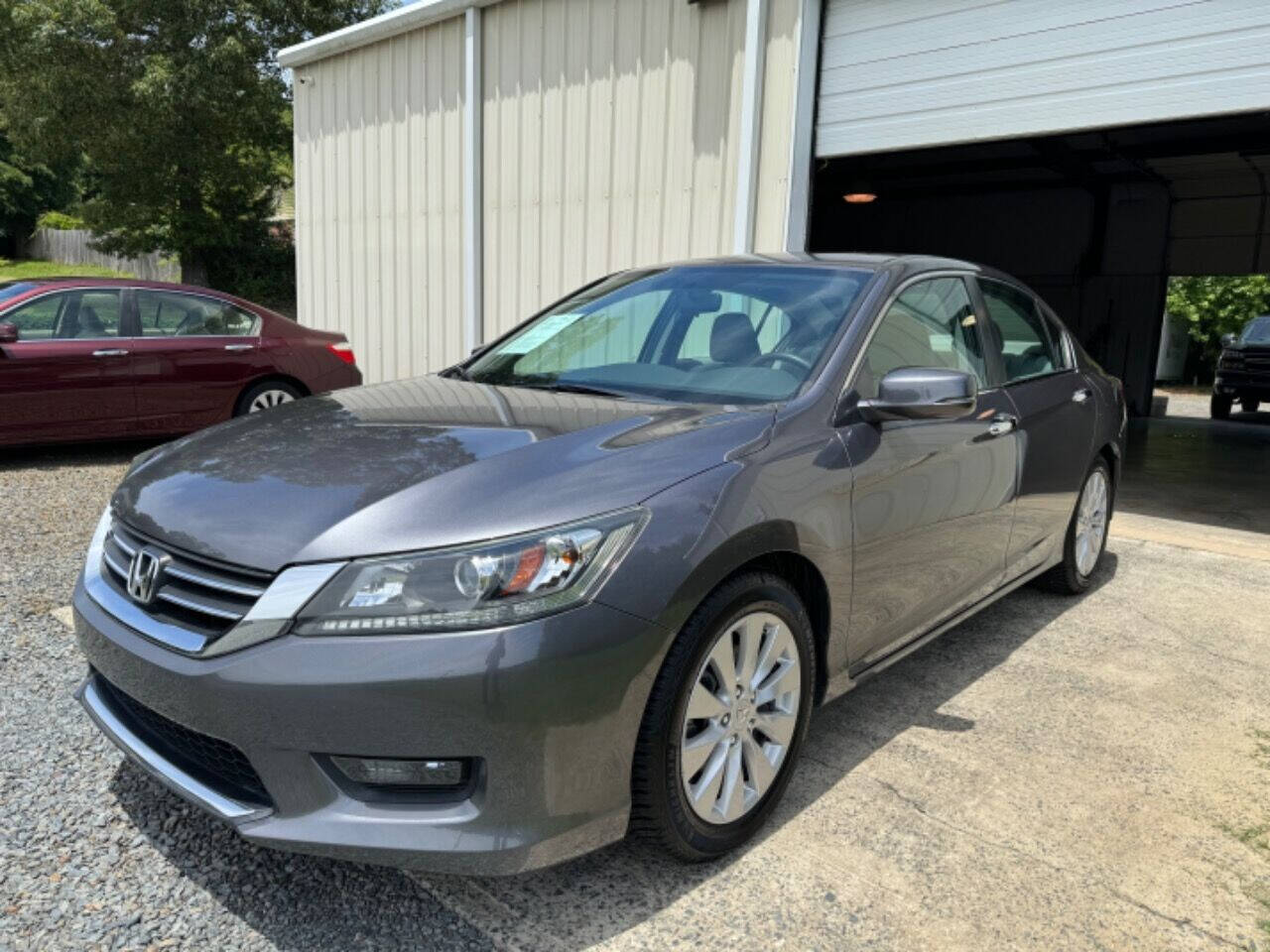 2014 Honda Accord for sale at Robinson Automotive in Albemarle, NC