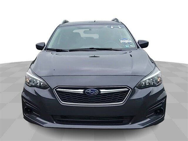 2019 Subaru Impreza Premium