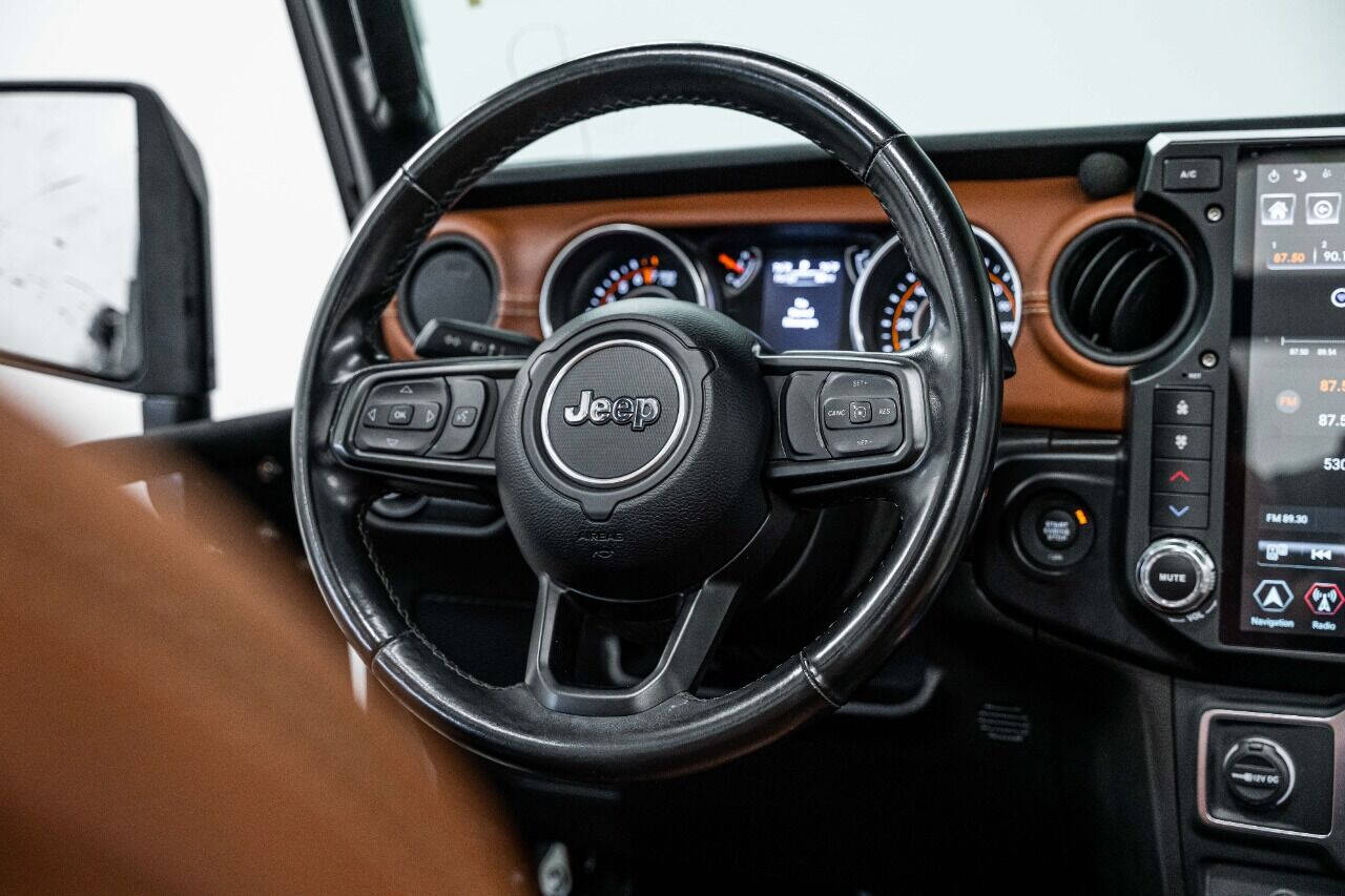 2020 JEEP Wrangler SUV / Crossover - $47,999