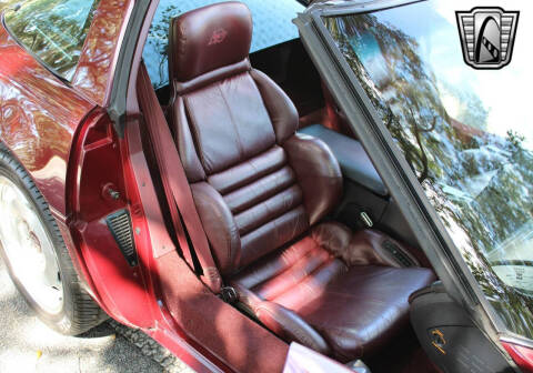 1993 Chevrolet Corvette