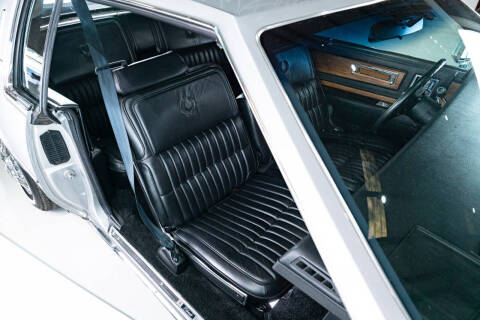 1984 Cadillac Eldorado