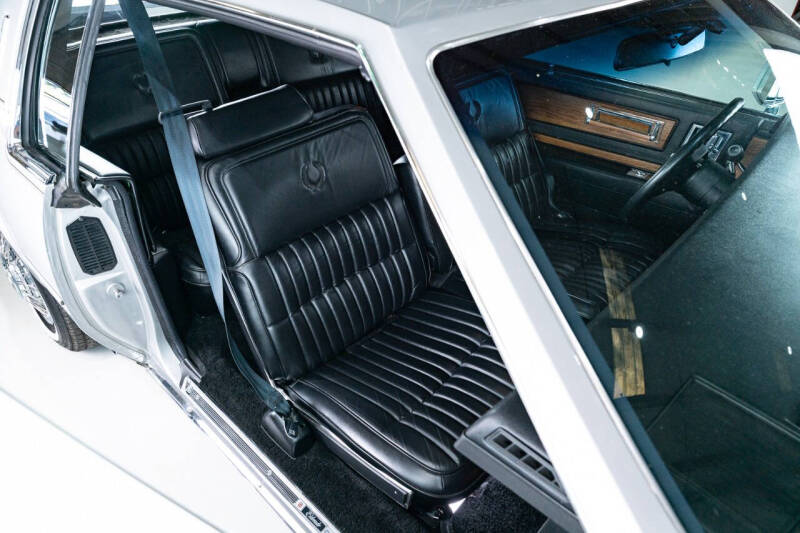 1984 Cadillac Eldorado