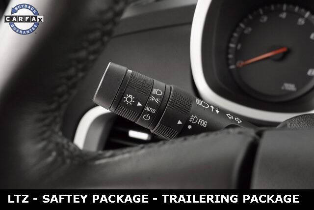 2015 Chevrolet Equinox LTZ