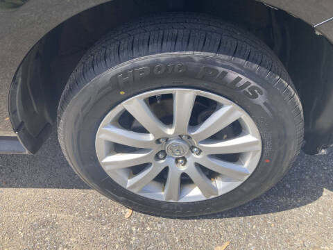 2010 Mazda CX-7 i Sport