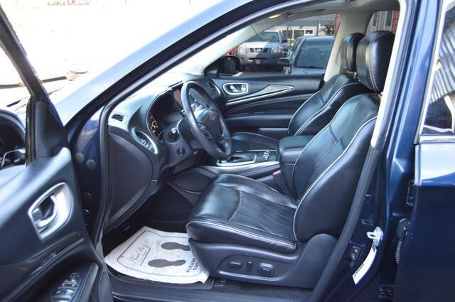 2016 Infiniti QX60
