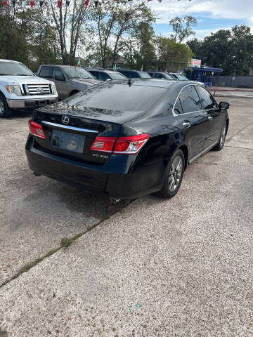 2012 Lexus ES 350