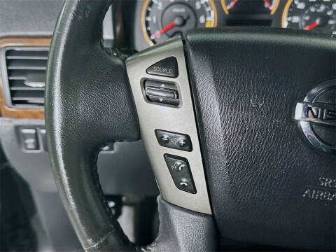 2015 Nissan Armada SL