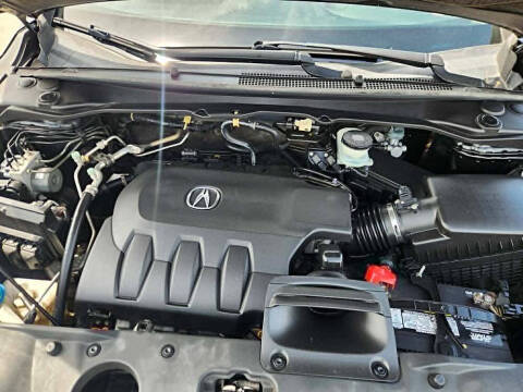 2013 Acura RDX w/Tech