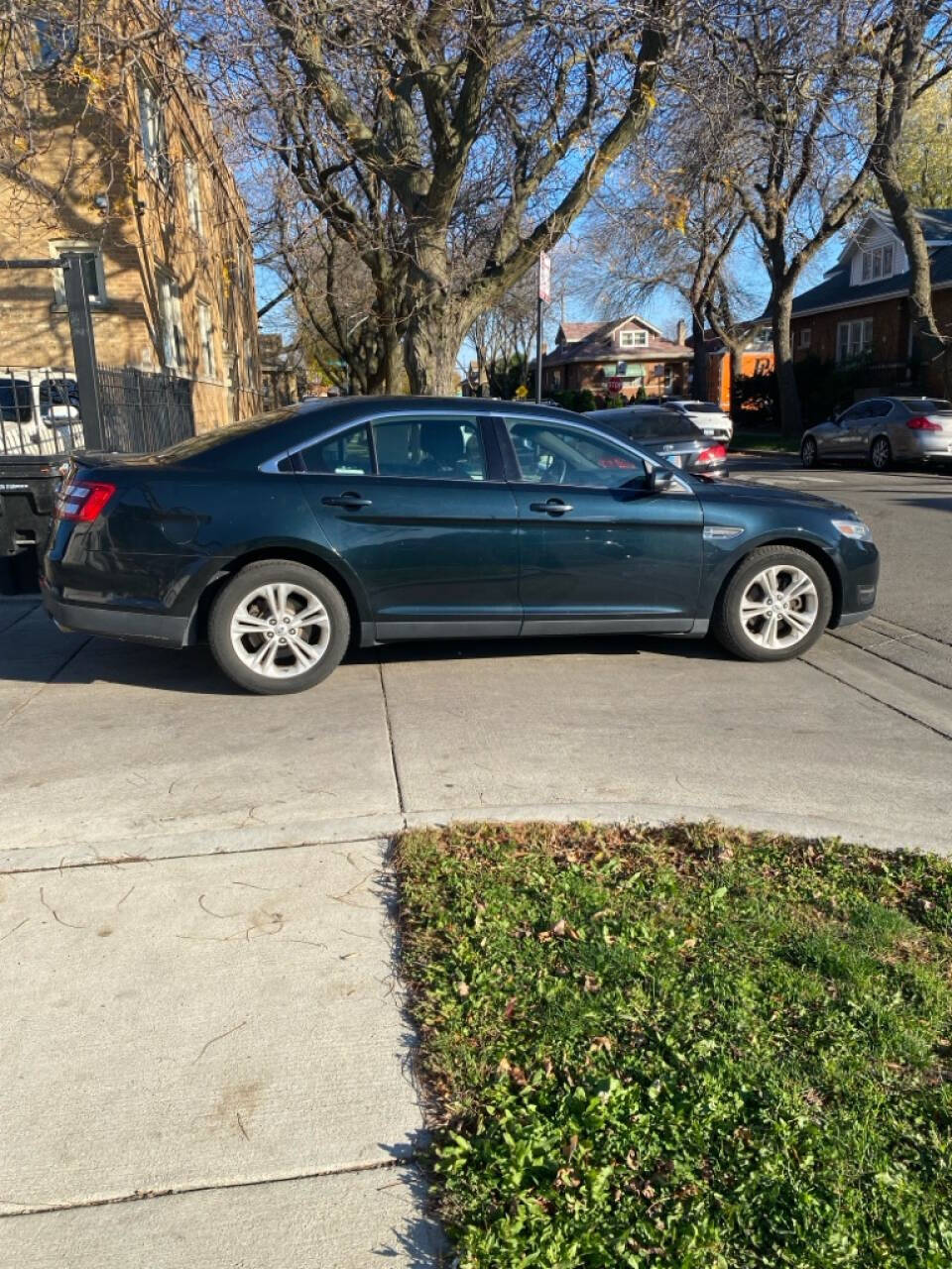 2014 Ford Taurus for sale at Macks Motor Sales in Chicago, IL