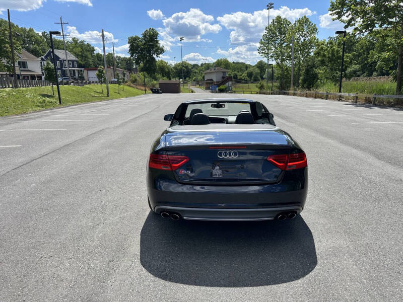 2017 Audi S5 3.0T quattro