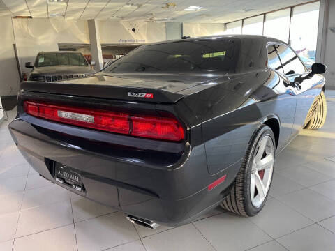 2009 Dodge Challenger SRT8