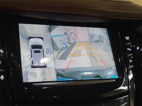 2015 Cadillac Escalade Platinum