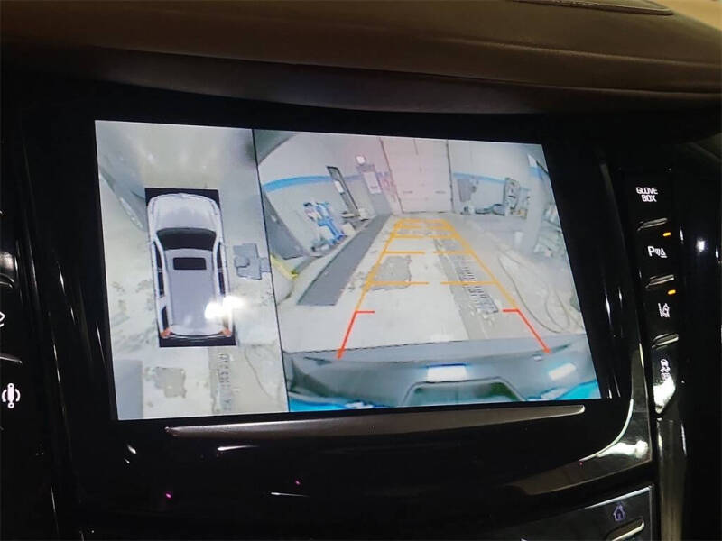 2015 Cadillac Escalade Platinum