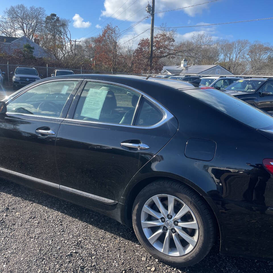 2012 Lexus LS 460 for sale at Pro Auto Gallery in King George, VA