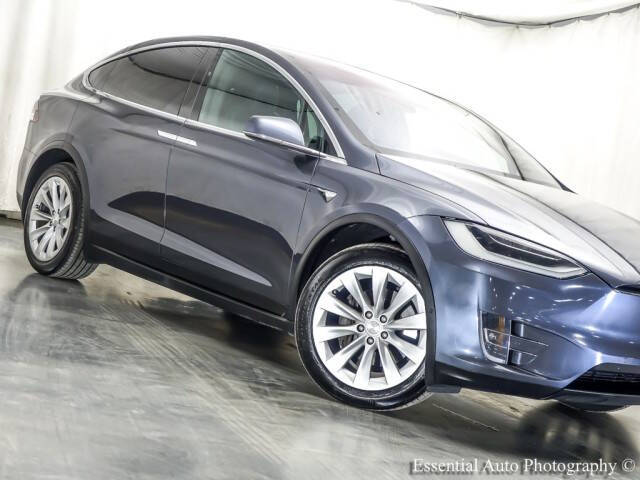 2020 Tesla Model X Long Range Plus