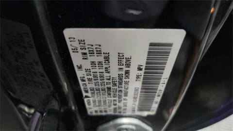 2013 Honda Crosstour EX V6