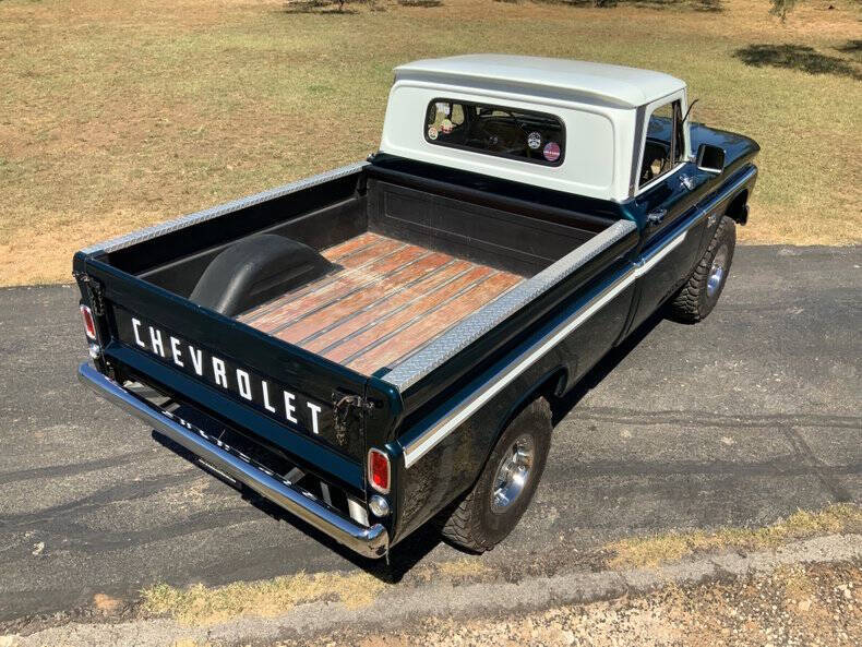 1966 Chevrolet C/K 10 Series
