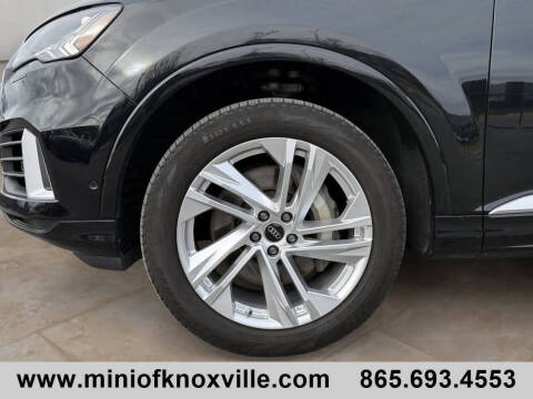 2024 Audi Q7 quattro Premium Plus 55 TFSI