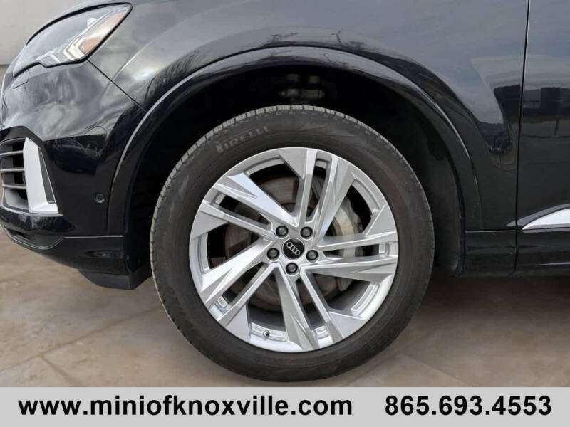 2024 Audi Q7 quattro Premium Plus 55 TFSI