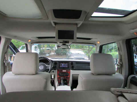2006 Jeep Commander Limited