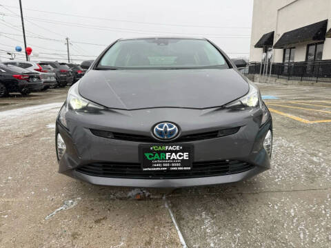 2018 Toyota Prius