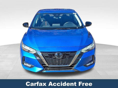 2023 Nissan Sentra SR