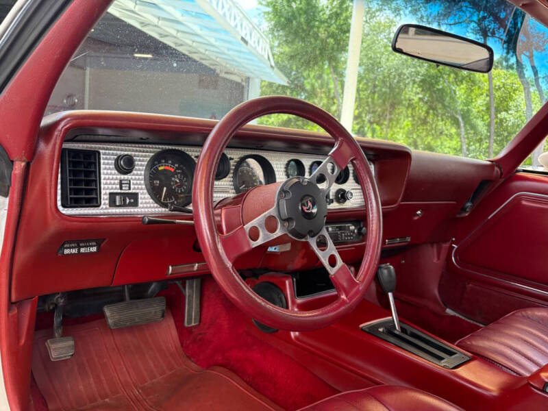 1979 Pontiac Firebird