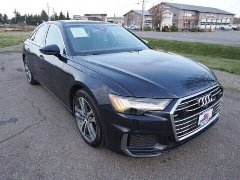 2021 Audi A6 for sale at Karmart in Burlington WA