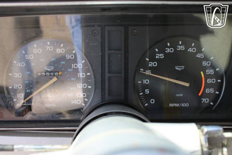 1978 Chevrolet Corvette