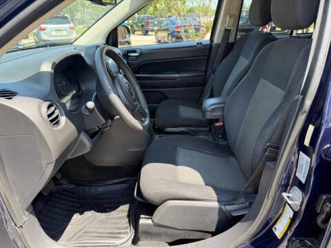 2016 Jeep Compass Sport