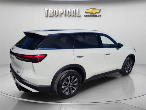 2024 Infiniti QX60 Pure