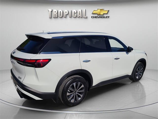 2024 Infiniti QX60 Pure