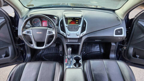 2017 GMC Terrain SLT