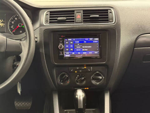 2014 Volkswagen Jetta TDI Value Edition