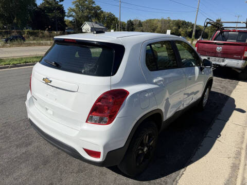 2018 Chevrolet Trax LS