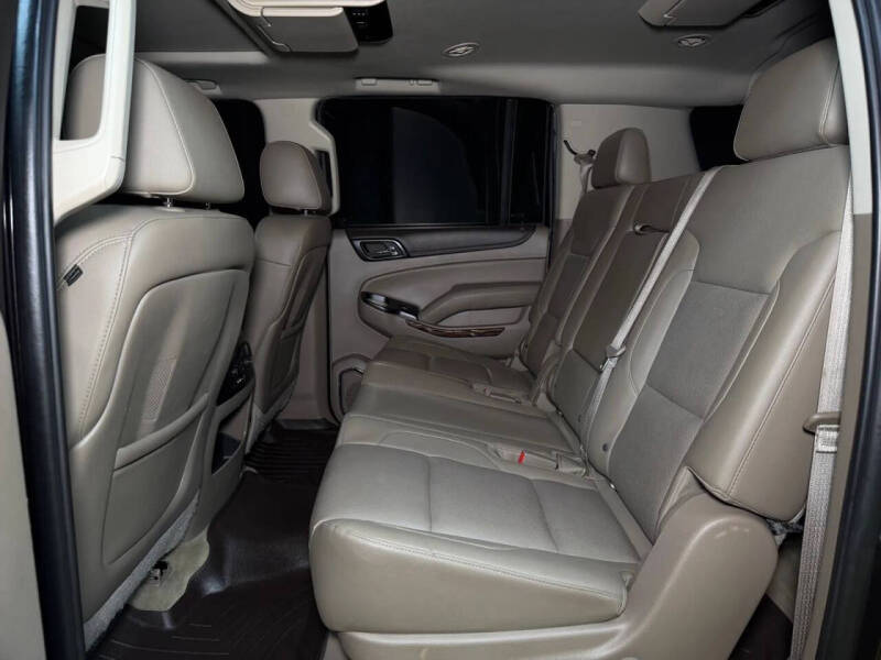 2015 GMC Yukon XL SLT