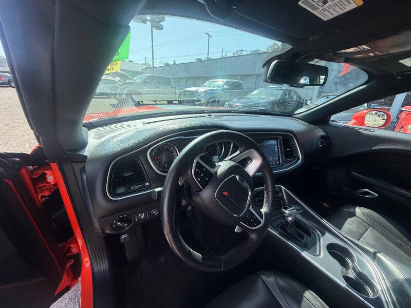 2018 Dodge Challenger GT