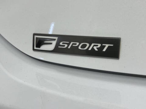 2020 Lexus ES 350 F SPORT