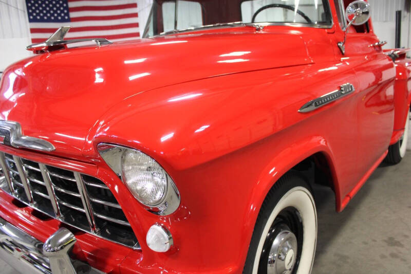 1956 Chevrolet 3100
