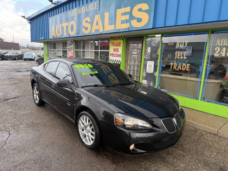 2006 Pontiac Grand Prix GXP's photo