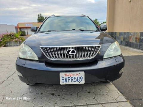 2007 Lexus RX 350