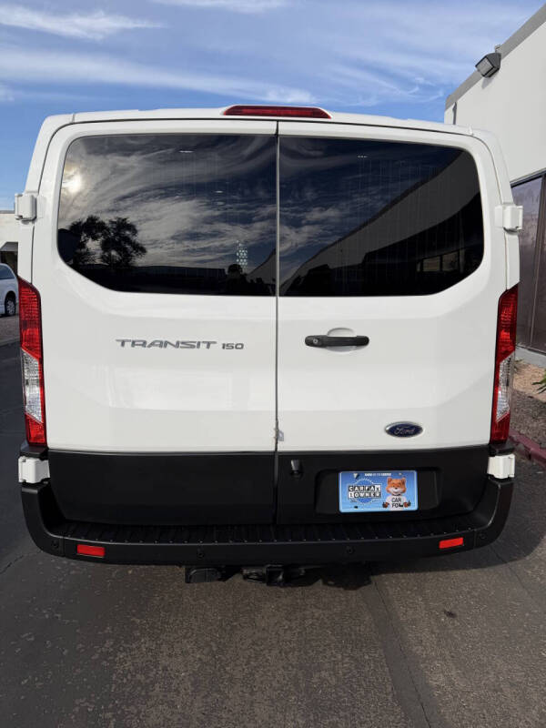 2020 Ford Transit 150