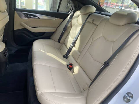 2023 Cadillac CT5 Luxury