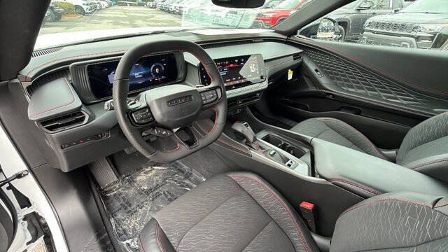 2026 Dodge Charger Scat Pack
